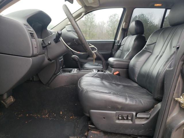 Photo 7 from auction – 2004 JEEP GRAND CHER with VIN 1J4GX48S54C247486