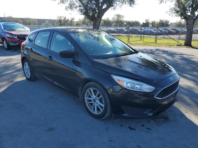 Photo 4 from auction – 2018 FORD FOCUS SE with VIN 1FADP3K22JL224860