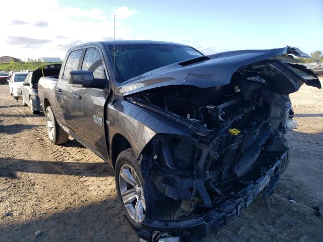 Photo 4 from auction – 2015 RAM 1500 SPORT with VIN 1C6RR7MT1FS612898