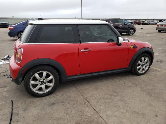 Photo 3 from auction – 2010 MINI COOPER with VIN WMWMF3C55ATU78016
