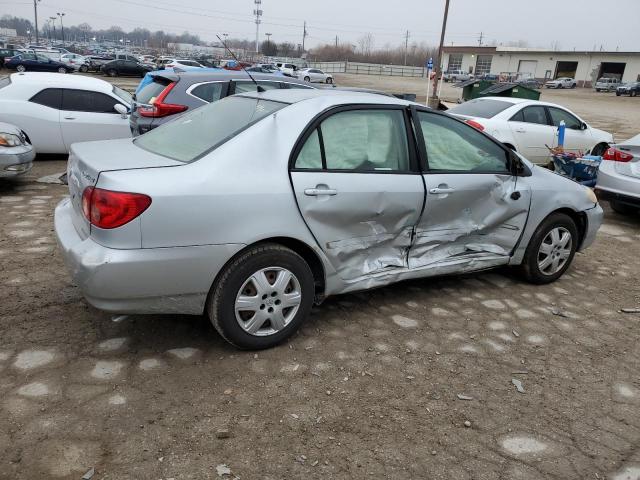 Photo 3 from auction – 2005 TOYOTA COROLLA CE with VIN 2T1BR30E55C489651