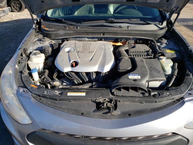 Photo 11 from auction – 2015 HYUNDAI SONATA HYB with VIN KMHEC4A42FA124873