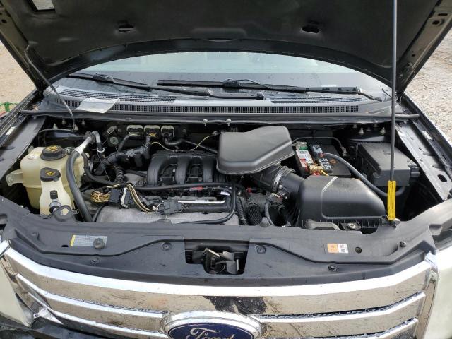 Photo 12 from auction – 2010 FORD EDGE LIMIT with VIN 2FMDK4KC6ABA96125