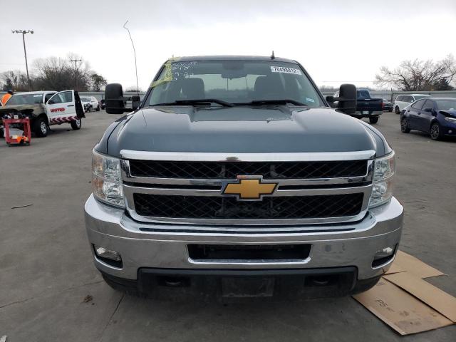 Photo 5 from auction – 2014 CHEVROLET SILVERADO with VIN 1GC1KXCG6EF163191