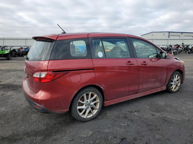 Photo 3 from auction – 2013 MAZDA 5 with VIN JM1CW2CL9D0151986