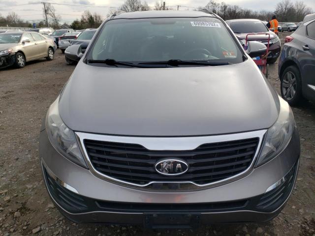 Photo 5 from auction – 2011 KIA SPORTAGE L with VIN KNDPBCA22B7092328