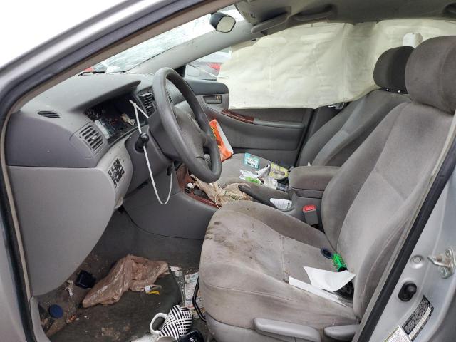 Photo 7 from auction – 2005 TOYOTA COROLLA CE with VIN 2T1BR30E55C489651