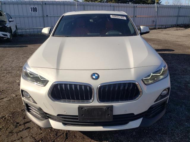 Photo 5 from auction – 2018 BMW X2 XDRIVE2 with VIN WBXYJ5C36JEF77869