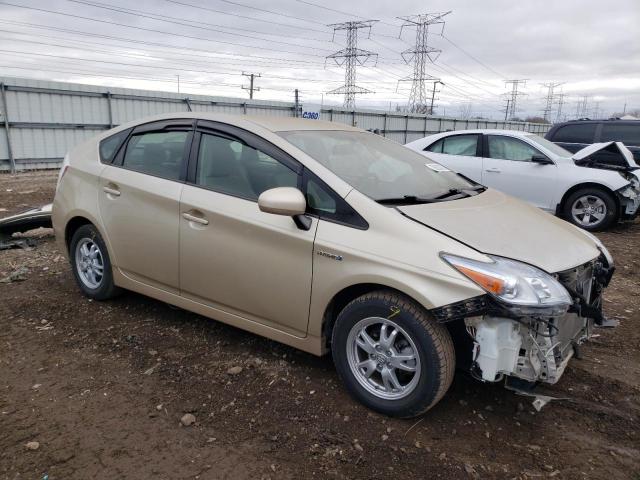 Photo 4 from auction – 2010 TOYOTA PRIUS with VIN JTDKN3DU6A0179977