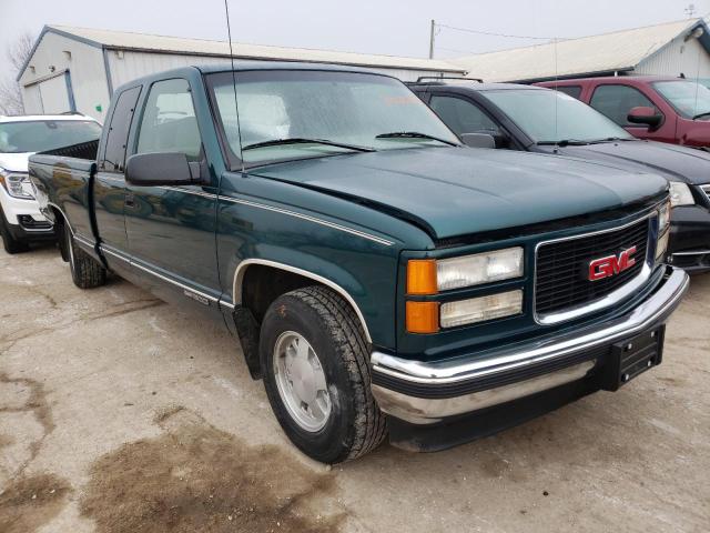 Photo 4 from auction – 1997 GMC SIERRA C15 with VIN 2GTEC19M2V1517336