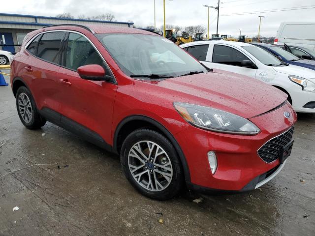 Photo 4 from auction – 2020 FORD ESCAPE SEL with VIN 1FMCU9H69LUB11797