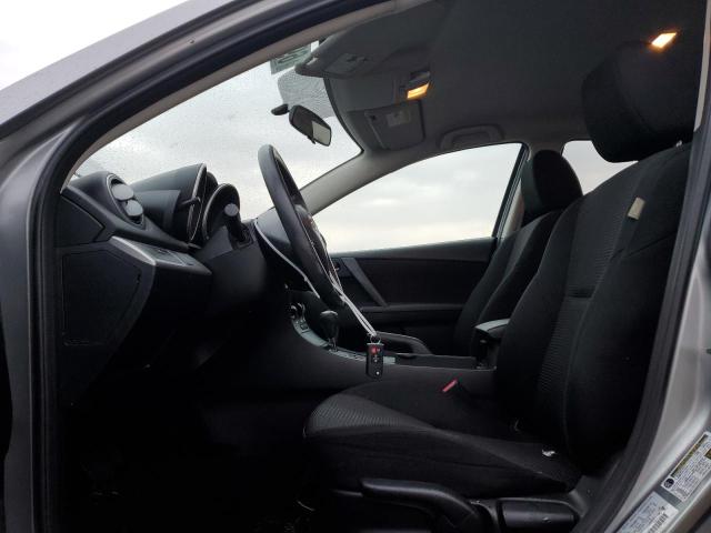 Photo 7 from auction – 2013 MAZDA 3 I with VIN JM1BL1UP2D1831495