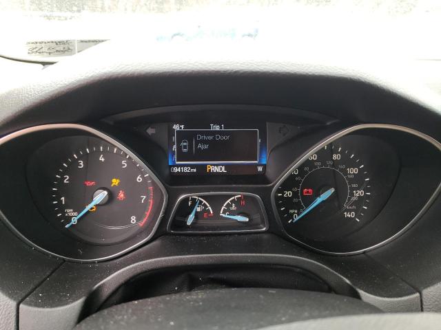 Photo 9 from auction – 2018 FORD FOCUS SE with VIN 1FADP3F27JL255015