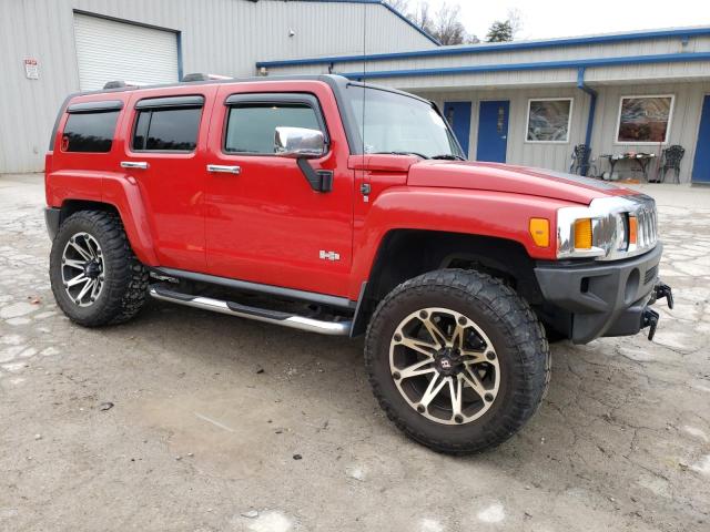 Photo 4 from auction – 2007 HUMMER H3 with VIN 5GTDN13E778164396