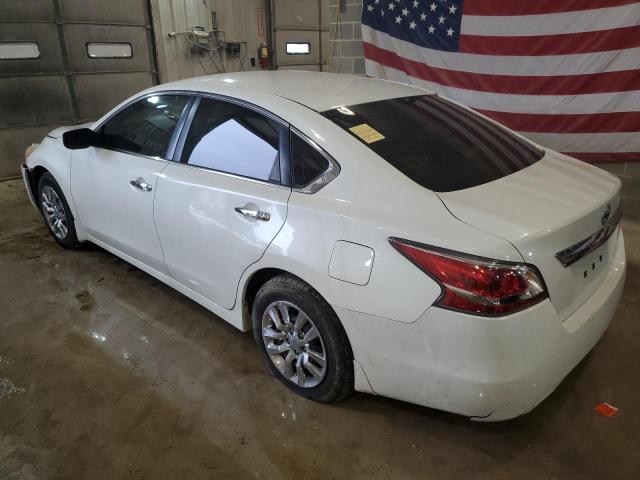 Photo 2 from auction – 2014 NISSAN ALTIMA 2.5 with VIN 1N4AL3AP8EN210306