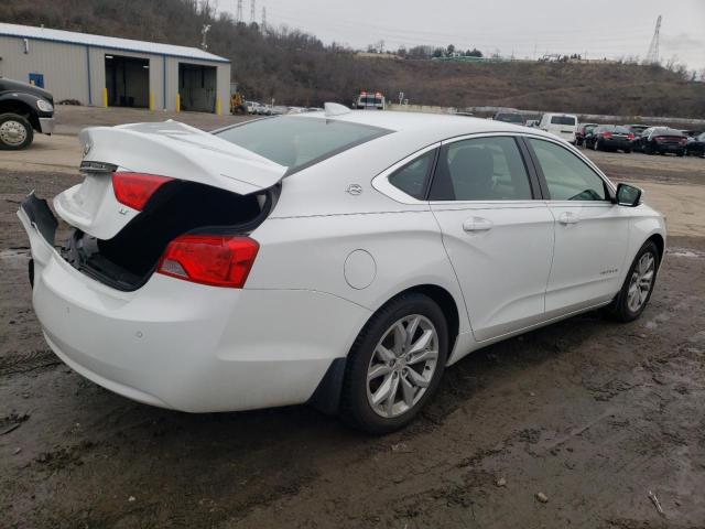 Photo 3 from auction – 2017 CHEVROLET IMPALA LT with VIN 2G1105S32H9190273
