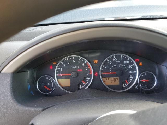 Photo 9 from auction – 2005 NISSAN PATHFINDER with VIN 5N1AR18W55C779731