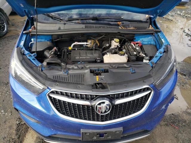 Photo 12 from auction – 2017 BUICK ENCORE PRE with VIN KL4CJESB9HB236503