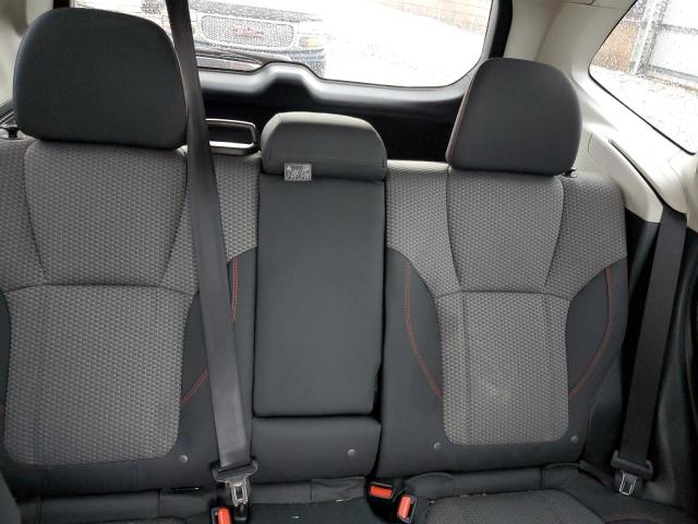 Photo 10 from auction – 2020 SUBARU FORESTER S with VIN JF2SKARC4LH460355