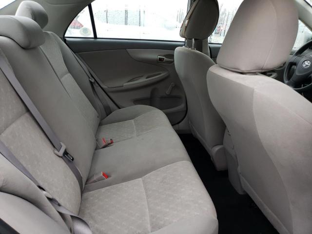 Photo 10 from auction – 2009 TOYOTA COROLLA BA with VIN 1NXBU40E09Z086119