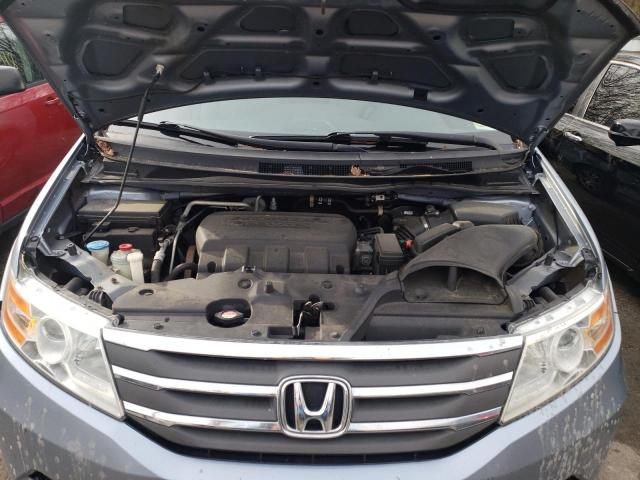 Photo 12 from auction – 2012 HONDA ODYSSEY EX with VIN 5FNRL5H45CB116187