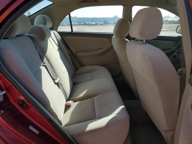 Photo 10 from auction – 2007 TOYOTA COROLLA CE with VIN 1NXBR32E07Z895190