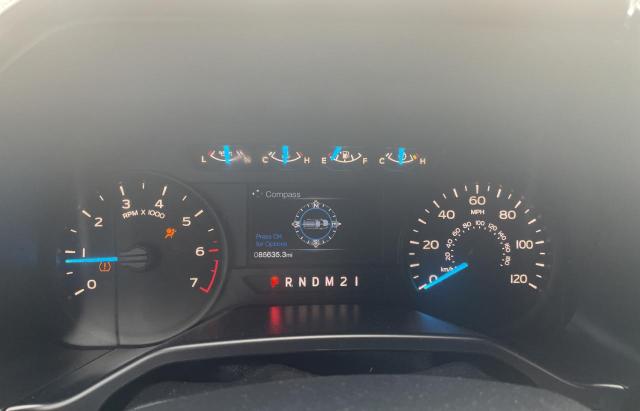 Photo 8 from auction – 2016 FORD F150 SUPER with VIN 1FTEW1CF0GKE24268