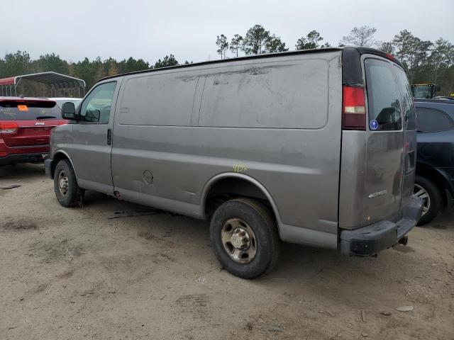 Photo 2 from auction – 2008 CHEVROLET EXPRESS G3 with VIN 1GCHG35K381196189