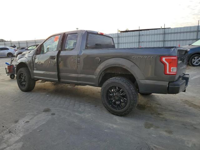 Photo 2 from auction – 2016 FORD F150 SUPER with VIN 1FTEX1EP6GKE86406
