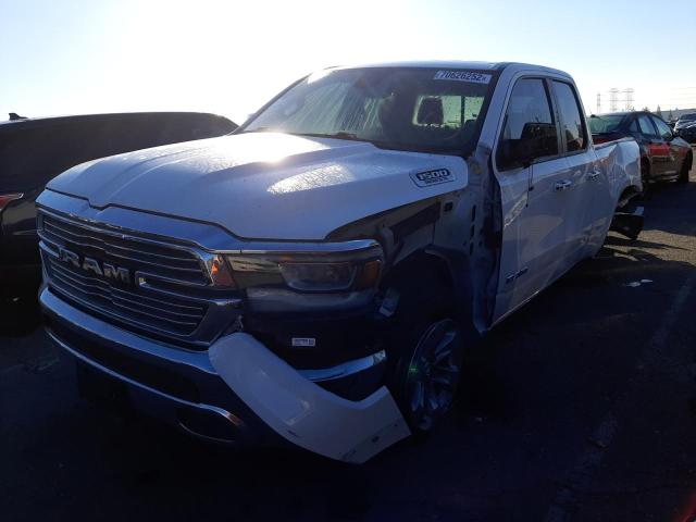 RAM 1500 LARAM 2020 with VIN 1C6RREDT7LN260862 - Photo from auction