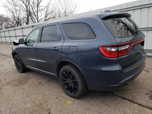 Фото 2 с аукциона – 2020 DODGE DURANGO GT с VIN 1C4RDJDG6LC413150