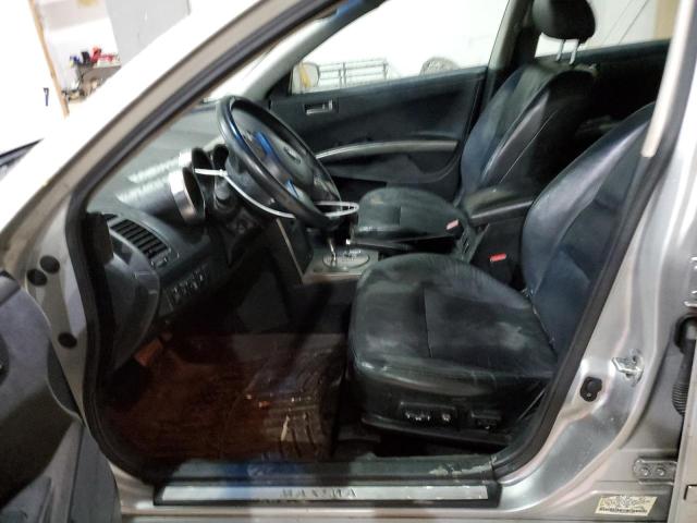 Photo 7 from auction – 2004 NISSAN MAXIMA SE with VIN 1N4BA41E84C807190