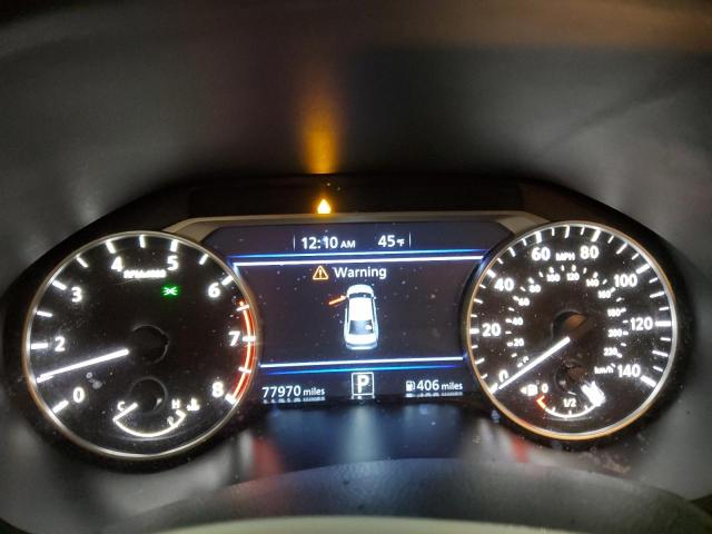 Photo 9 from auction – 2020 NISSAN ALTIMA S with VIN 1N4BL4BV3LC250468
