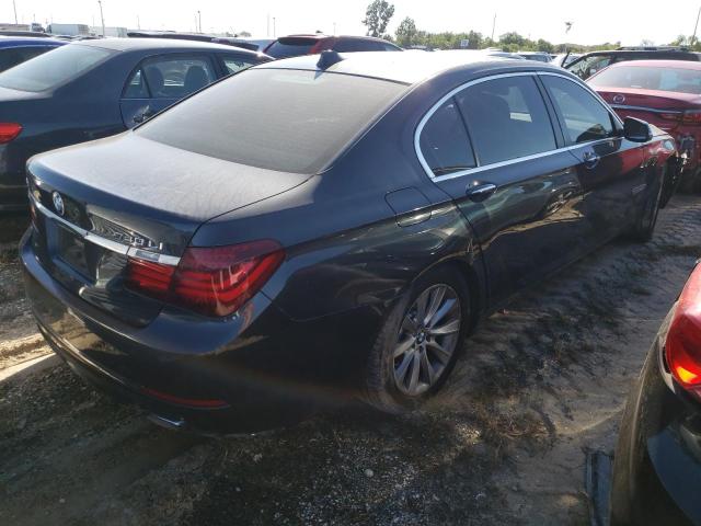 Photo 3 from auction – 2013 BMW 740 LXI with VIN WBAYF4C52DD127828