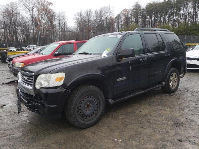 FORD EXPLORER X 2007 with VIN 1FMEU63E17UA36881 - Photo from auction