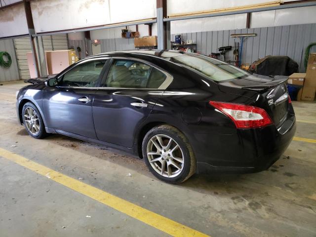 Photo 2 from auction – 2011 NISSAN MAXIMA S with VIN 1N4AA5AP8BC839122