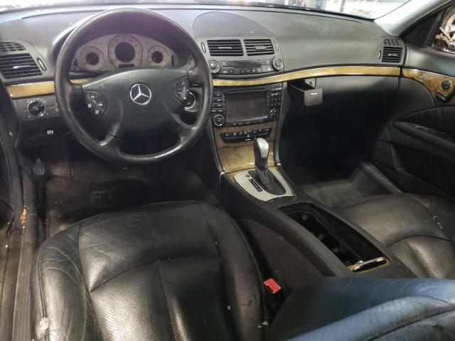 Photo 8 from auction – 2005 MERCEDES-BENZ E-CLASS with VIN WDBUF83J75X178794