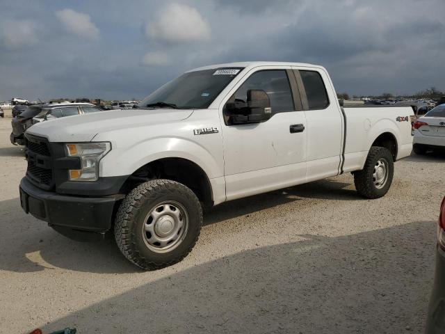 FORD F150 SUPER 2016 with VIN 1FTFX1EF6GKE78964 - Photo from auction