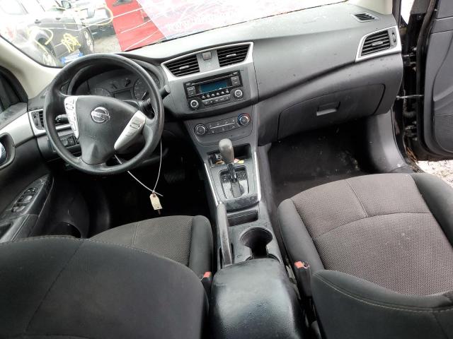 Photo 8 from auction – 2017 NISSAN SENTRA S with VIN 3N1AB7AP7HY339975