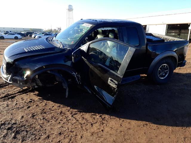 FORD F150 SUPER 2011 with VIN 1FTEX1E63AFD80468 - Photo from auction
