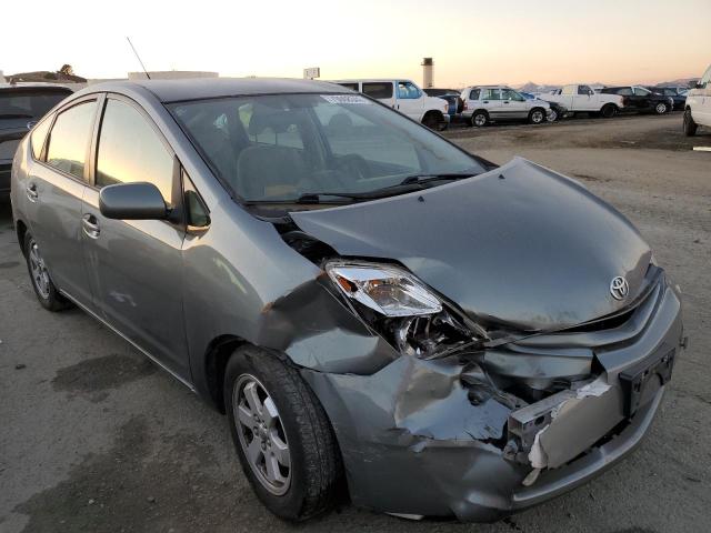 Photo 4 from auction – 2005 TOYOTA PRIUS with VIN JTDKB20U253024906