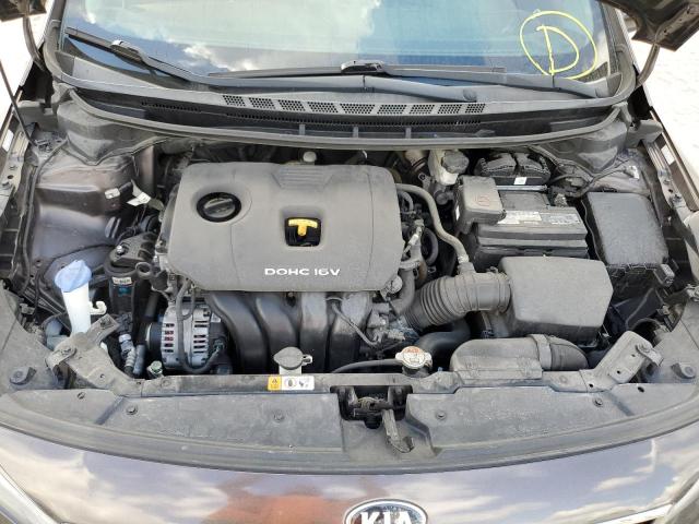 Photo 11 from auction – 2017 KIA FORTE LX with VIN 3KPFK4A79HE047604