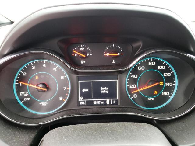 Photo 9 from auction – 2018 CHEVROLET CRUZE LT with VIN 3G1BE6SM0JS589356