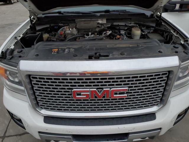 Photo 11 from auction – 2015 GMC SIERRA K25 with VIN 1GT120E82FF672743