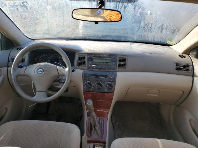 Photo 8 from auction – 2006 TOYOTA COROLLA CE with VIN 2T1BR32E96C614102