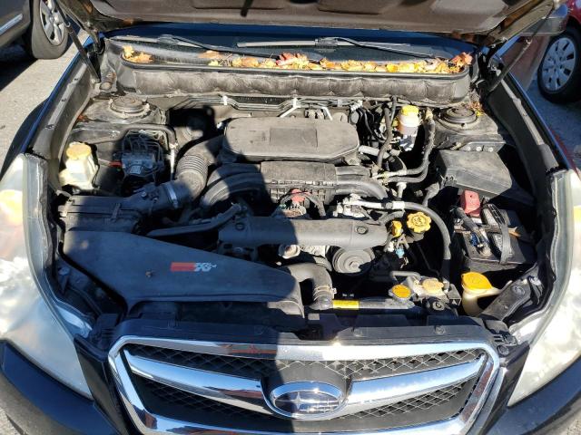 Photo 11 from auction – 2010 SUBARU LEGACY 2.5 with VIN 4S3BMBG6XA3213377