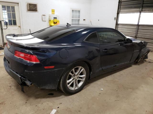 Photo 3 from auction – 2015 CHEVROLET CAMARO LS with VIN 2G1FB1E30F9286632