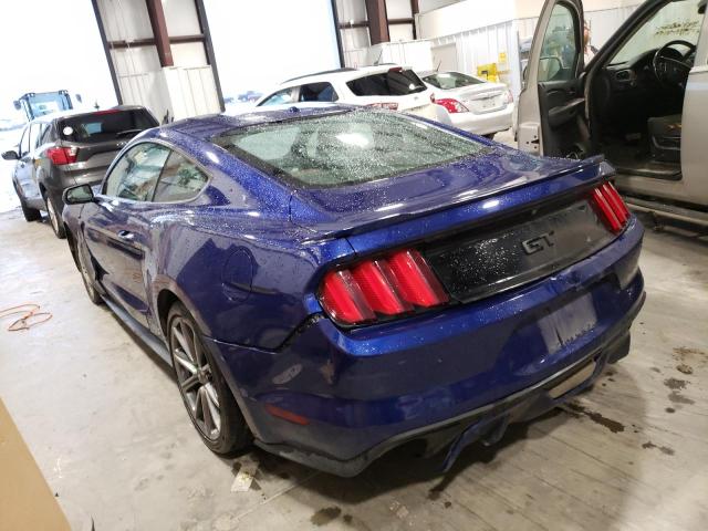 Photo 2 from auction – 2015 FORD MUSTANG GT with VIN 1FA6P8CF4F5368137