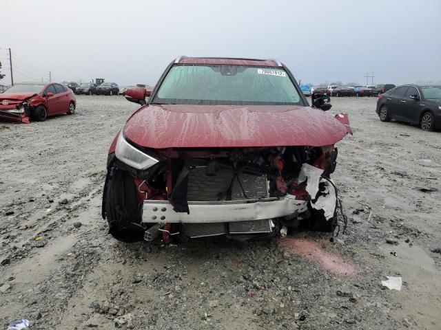 Photo 5 from auction – 2021 TOYOTA HIGHLANDER with VIN 5TDGZRAH6MS076838