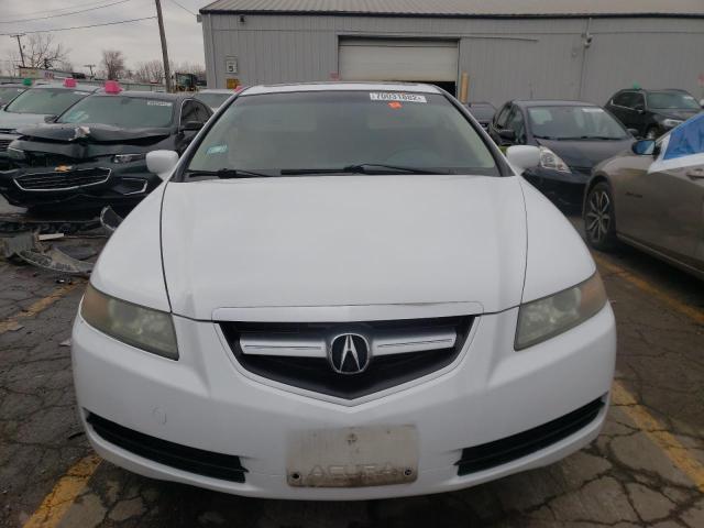 Photo 5 from auction – 2005 ACURA TL with VIN 19UUA66245A062482